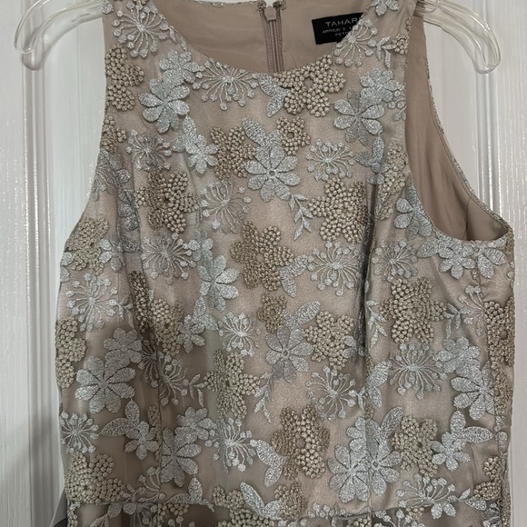 TAHARI BRIDAL midi dress - Picture 2 of 5